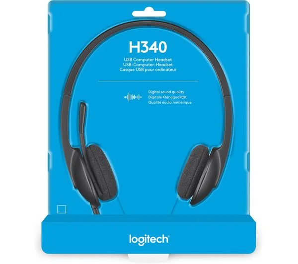 Logitech Headset H340 Logitech Headset H340