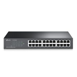 8-Port Gigabit Desktop Switch with 4-Port PoE TL-SG1008P