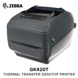 Zebra GK420d Barcode Thermal Printer