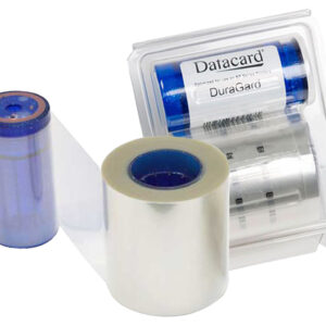 Datacard 0.6 Mil DuraGard Holographic Overlaminate Ribbon