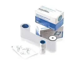 Datacard 532000-004 Monochrome White Ribbon