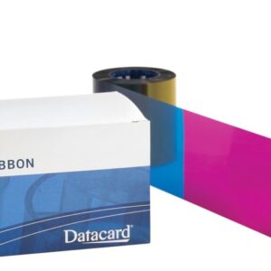 Datacard 534700-001-R010 YMCKT Color Ribbon
