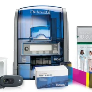 Datacard Dual Sided ID Card Printer SD360