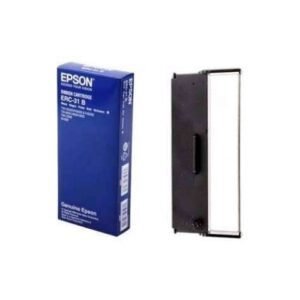 Epson ERC-31 Black Ribbon Cartridge