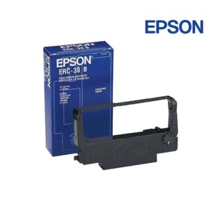 Epson ERC-38 Black Ribbon Cartridge