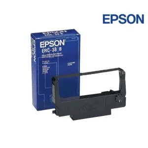 Epson ERC-38 Black Ribbon Cartridge
