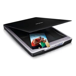 Epson V19 Perfection Flatbed Scanner