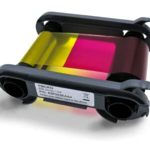 Evolis R5F002EAA YMCKO Ribbon