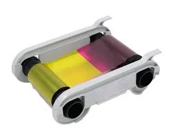 Evolis R5F008EAA YMCKO Color Ribbon