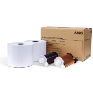 HiTi P720L 4x6 Paper Ribbon Media Kit
