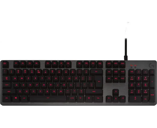 Logitech Backlit Gaming keyboard G413 Logitech Backlit Gaming keyboard G413