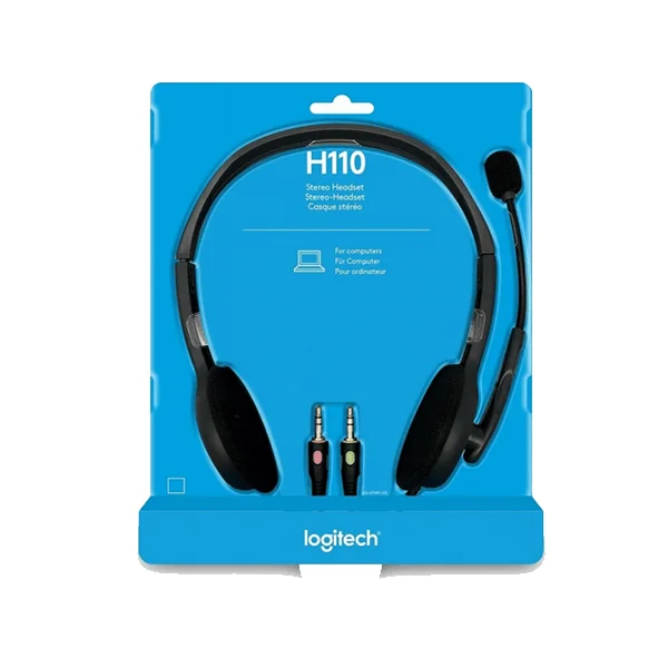 Logitech Headset H110 Logitech Headset H110