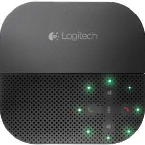 Logitech P710e Mobile Conferencing Speakerphone Business Series