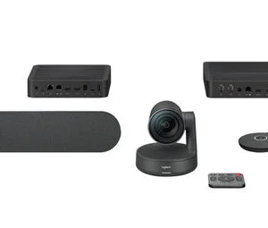 Logitech Rally 4K Video Conferencing System Kit - 960-001237