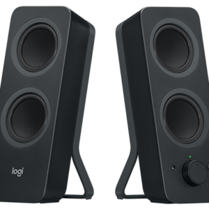 Logitech Speaker Z207 2.0 Bluetooth Speaker
