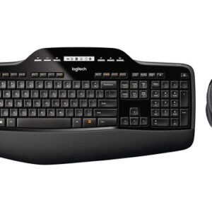Logitech Wireless Keyboard and Mouse MK710