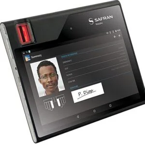 Safran Morpho Tablet 2- IDEMIA