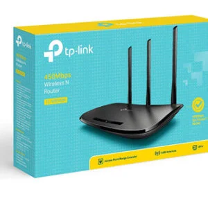 TL-WR940N 450Mbps Wireless N Router