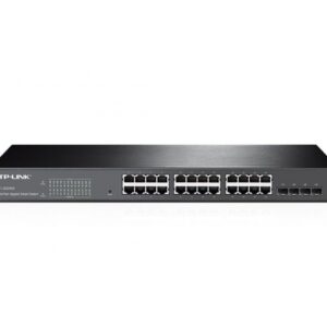 Tp-Link 24-Port Gigabit with 4 Combo SFP Slots Smart Switch
