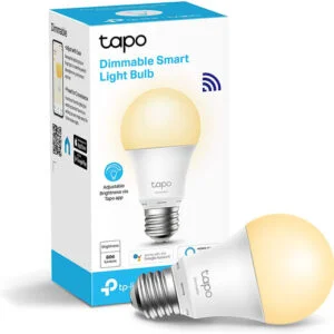 Tp-Link Dimmable Smart light Bulb-Tapo L510E