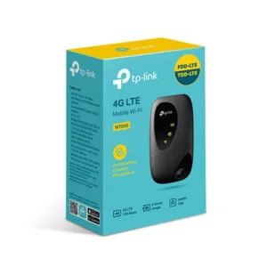 Tp-Link M7000 4G LTE Mobile Wireless Hotspot Router