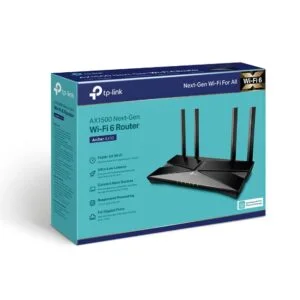 Tp-Link Wi-Fi Wireless Router 6 AX1500