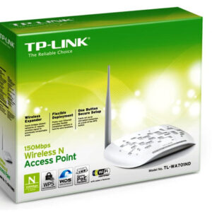 Tp-Link Wireless N Access Point 150Mbps TL-WA701ND