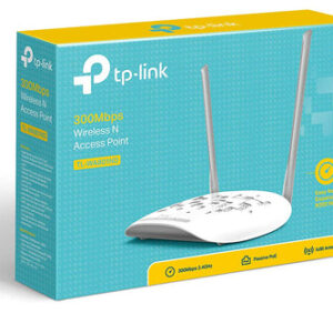 Tp-Link Wireless N Access Point 300Mbps TL-WA801ND