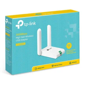 Tp-link Wireless USB Adapter 300Mbps TL-WN822N