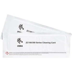 Zebra Cleaning Kit ZC100 and ZC300