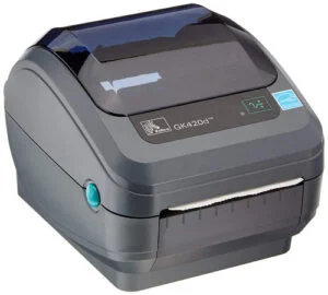 Zebra GK 420d Direct Thermal Printer