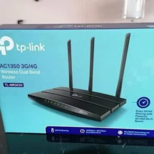 TP-Link TL-MR3620 AC1350 3G/4G Wireless Dual Band Router