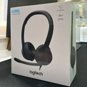 Logitech H390 USB Headset - 981-000406