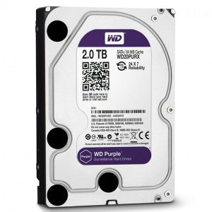 2TB Surveillance Hard disk