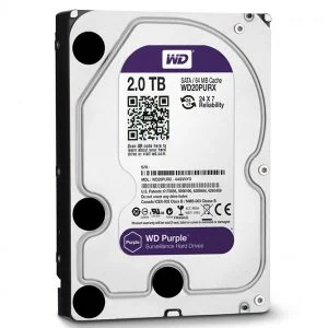 2TB Surveillance Hard disk