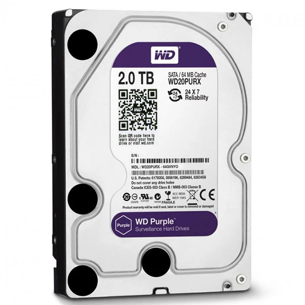 2TB Surveillance Hard disk 2TB Surveillance Hard disk