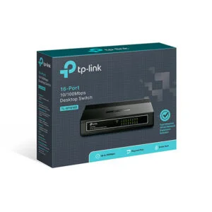 Tp-Link 10/100 Mbps TL-SF1016D
