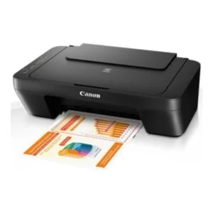 Canon PIXMA MG2540s All-In-One Printer