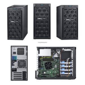 Dell T140 PowerEdge Tower Server