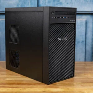 Dell T40 Tower Server Poweredge
