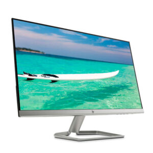 HP 27f Ultraslim 4k 27 inch Monitor