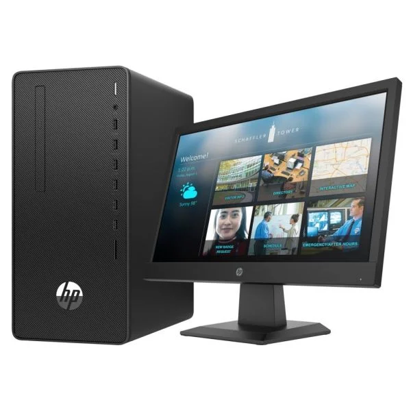 HP 290 G4 MicroTower Pc core i7 8GB RAM 1TB HP 290 G4 MicroTower Pc core i7 8GB RAM 1TB