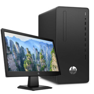HP 290 MT G4 18.5 inch core i3 4GB RAM 1TB