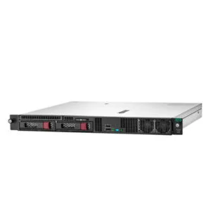 HP DL20 Intel Xeon E-2124 Gen10 16GB 1TB 4 Core Server
