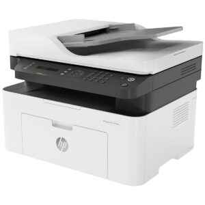 HP MFP Laser 137fnw Printer