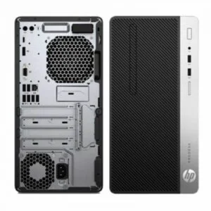 HP Prodesk 400 G6 18.8 inch core i5 4GB RAM 1TB