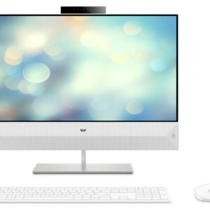 HP core i7 8GB RAM 1TB All-In-One 24 inch
