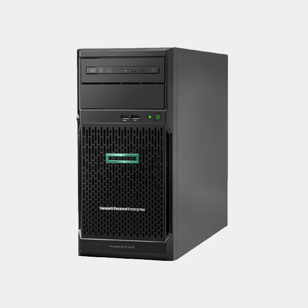 HPE ProLiant ML30 Gen10 4 Core Server HPE ProLiant ML30 Gen10 4 Core Server