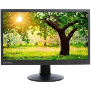 Lenovo D22-10 Backlit Monitor 21.5 inch