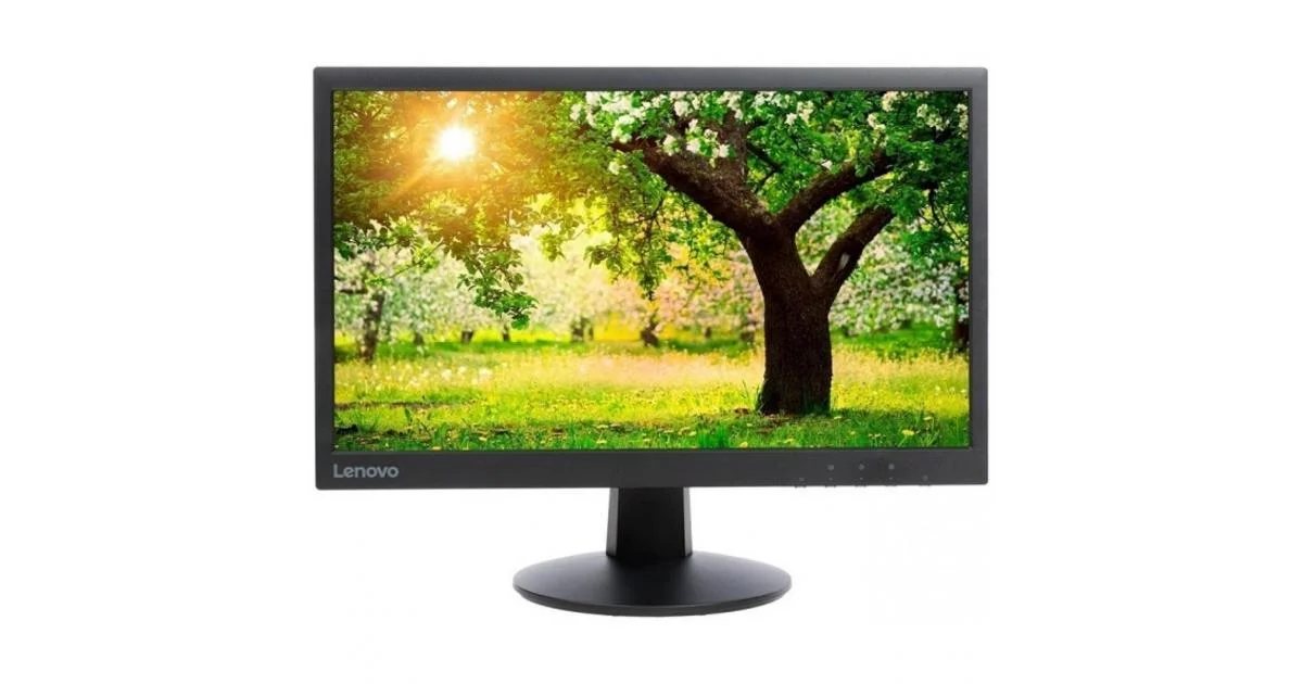 Lenovo D22-10 Backlit Monitor 21.5 inch Lenovo D22-10 Backlit Monitor 21.5 inch